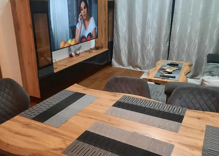 아파트 Lg Zlatibor Cajetina (Zlatibor)